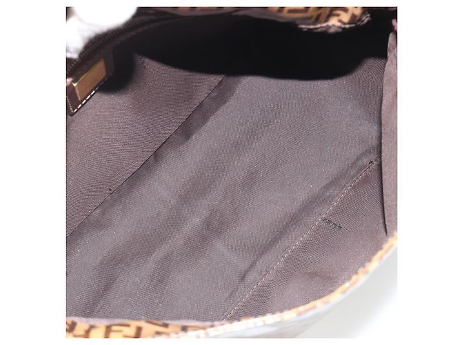 Fendi Forever Big Mama Patent Beige - vista 6