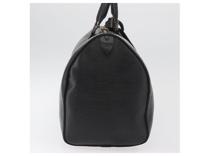 Louis Vuitton Keepall Epi Leather 45 Nero - vista 5