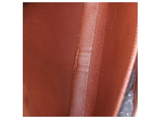 LOUIS VUITTON Borsa a Spalla Monogram Cartouchiere GM M51252 LV Auth 194556 Monogramma - vista 11