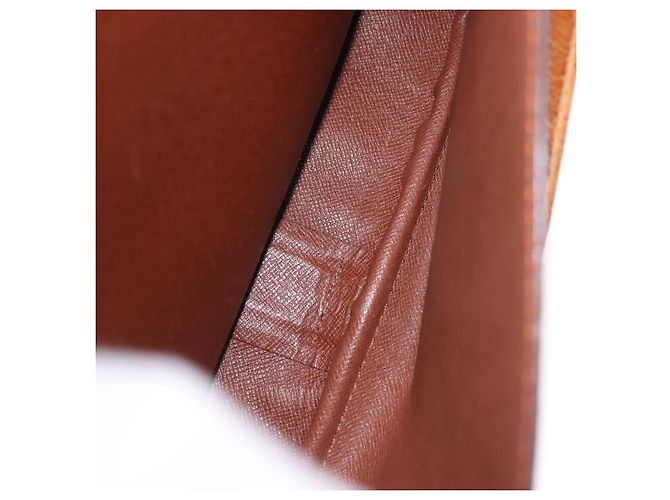 LOUIS VUITTON Borsa a Spalla Monogram Cartouchiere GM M51252 LV Auth 194556 Monogramma - vista 24