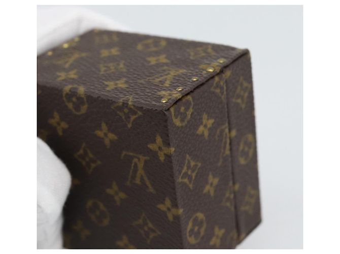 LOUIS VUITTON Estuche de Accesorios Eccrine Declaration Joyero M21010 Auth 194621V Monograma - vista 15