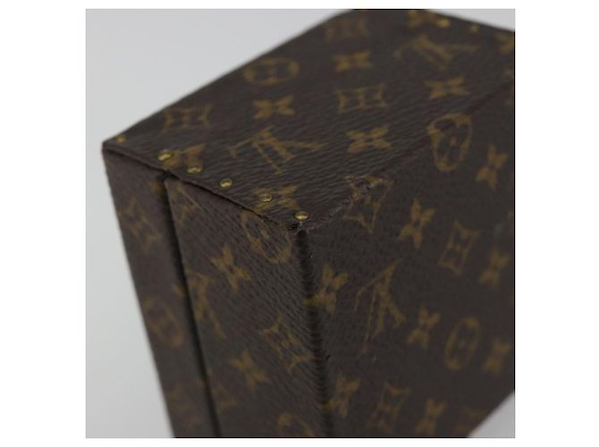 LOUIS VUITTON Estuche de Accesorios Eccrine Declaration Joyero M21010 Auth 194622V Monograma - vista 16