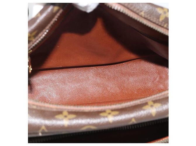 LOUIS VUITTON Borsa a Spalla Monogram Nile M45244 LV Auth hk3964 Monogramma - vista 10