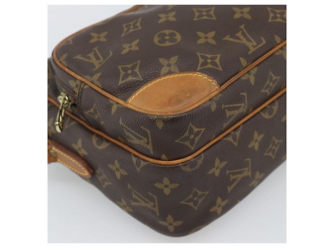 LOUIS VUITTON Borsa a Spalla Monogram Nile M45244 LV Auth hk3964 Monogramma - vista 15