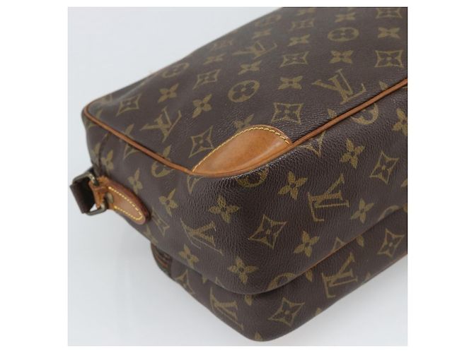 LOUIS VUITTON Borsa a Spalla Monogram Nile M45244 LV Auth hk3964 Monogramma - vista 17