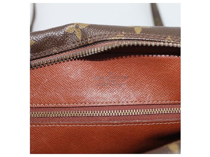 LOUIS VUITTON Borsa a Spalla Monogram Nile M45244 LV Auth hk3964 Monogramma - vista 18