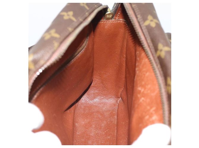 LOUIS VUITTON Borsa a Spalla Monogram Nile M45244 LV Auth hk3964 Monogramma - vista 19