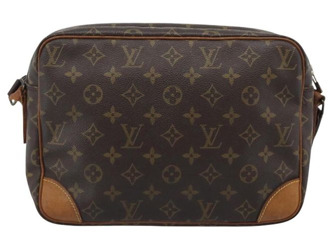 LOUIS VUITTON Borsa a Spalla Monogram Nile M45244 LV Auth hk3964 Monogramma - vista 2