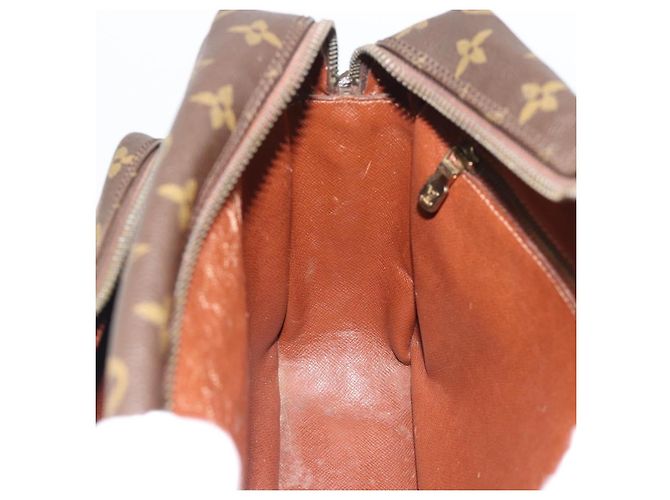 LOUIS VUITTON Borsa a Spalla Monogram Nile M45244 LV Auth hk3964 Monogramma - vista 20