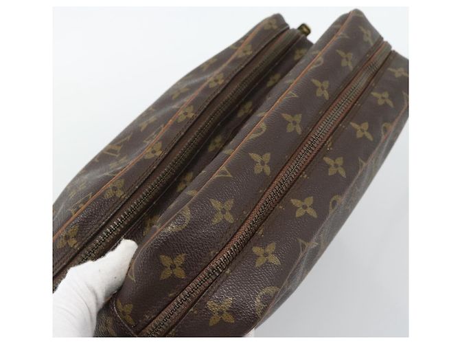 LOUIS VUITTON Borsa a Spalla Monogram Nile M45244 LV Auth hk3964 Monogramma - vista 6