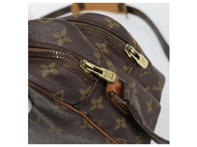 LOUIS VUITTON Borsa a Spalla Monogram Nile M45244 LV Auth hk3964 Monogramma - vista 9