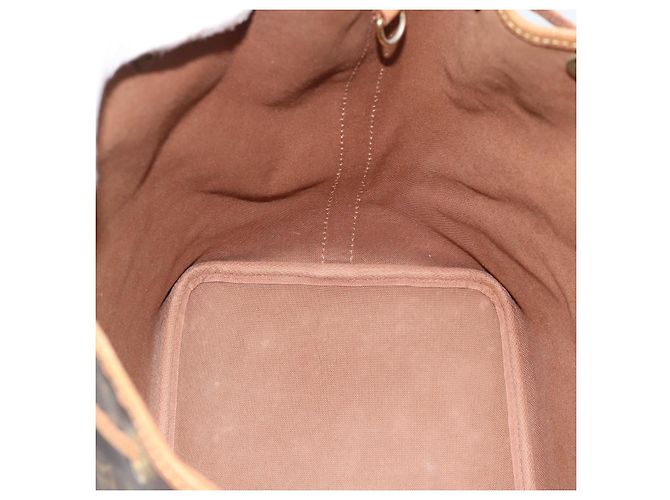 LOUIS VUITTON Borsa a Spalla Monogram Petit Noe M42226 LV Auth 192048V Monogramma - vista 18
