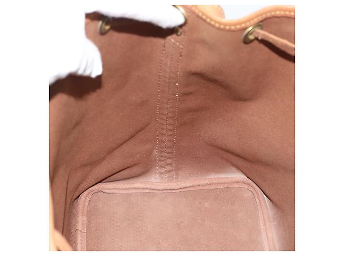 LOUIS VUITTON Borsa a Spalla Monogram Petit Noe M42226 LV Auth 192048V Monogramma - vista 19