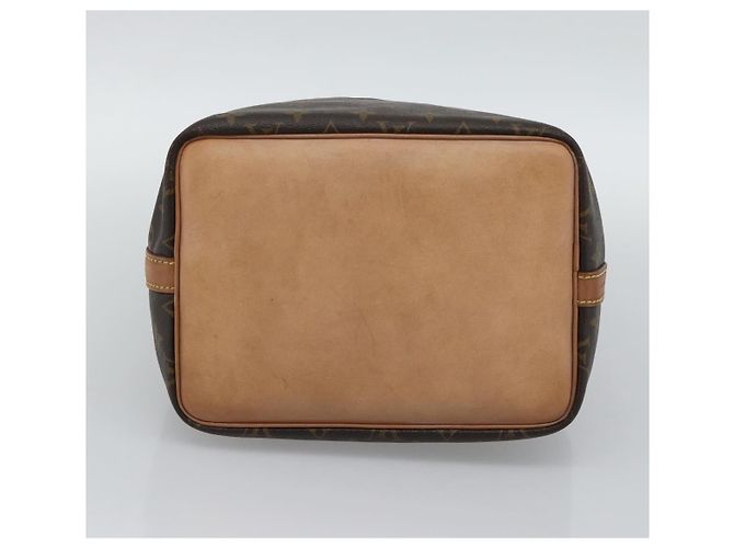 LOUIS VUITTON Borsa a Spalla Monogram Petit Noe M42226 LV Auth 192048V Monogramma - vista 5