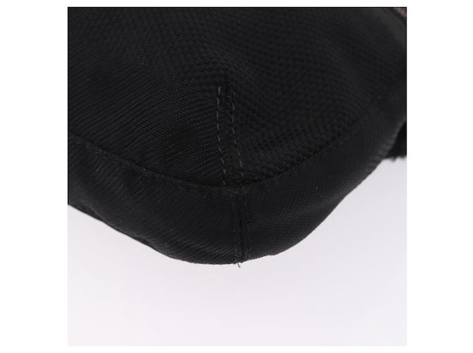 LOUIS VUITTON Damier Geant Arche Body Bag Noir M93021 LV Auth 190996 Nero - vista 14