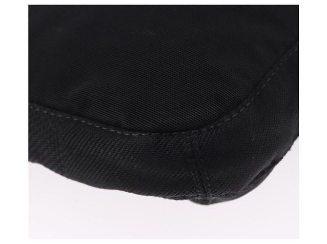 LOUIS VUITTON Damier Geant Arche Body Bag Noir M93021 LV Auth 190996 Nero - vista 15