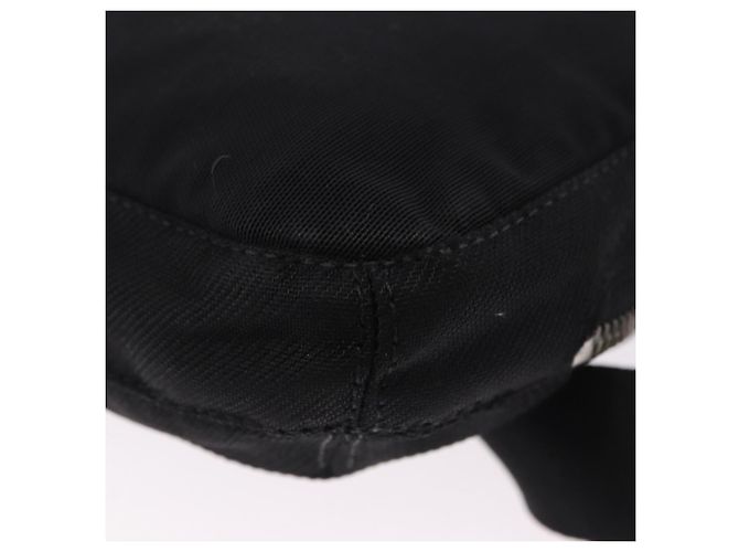LOUIS VUITTON Damier Geant Arche Body Bag Noir M93021 LV Auth 190996 Nero - vista 16