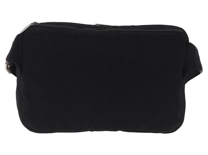LOUIS VUITTON Damier Geant Arche Body Bag Noir M93021 LV Auth 190996 Nero - vista 2