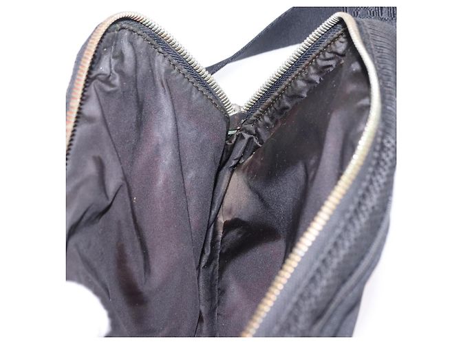 LOUIS VUITTON Damier Geant Arche Body Bag Noir M93021 LV Auth 190996 Nero - vista 20