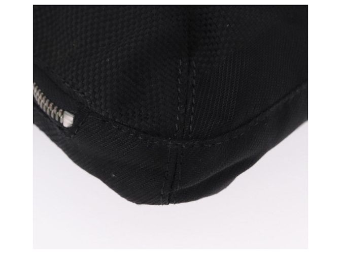 LOUIS VUITTON Damier Geant Arche Body Bag Noir M93021 LV Auth 190996 Nero - vista 9