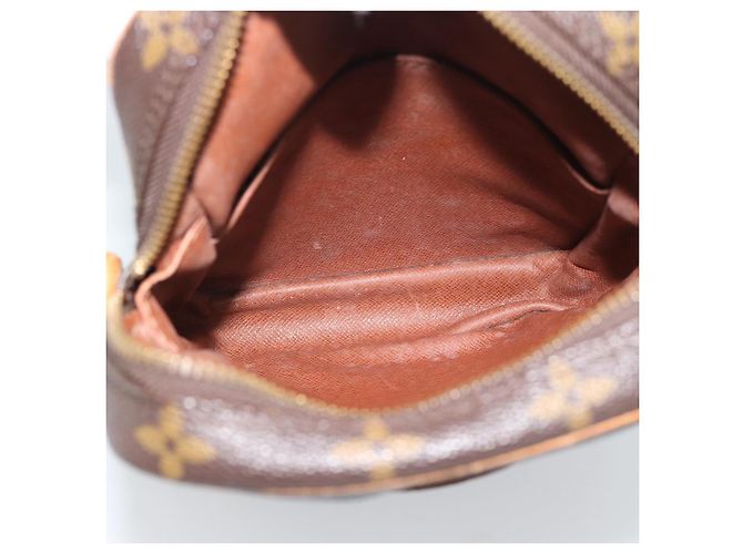 LOUIS VUITTON Borsa a Spalla Monogram Danube M45266 LV Auth ep15201 Monogramma - vista 10