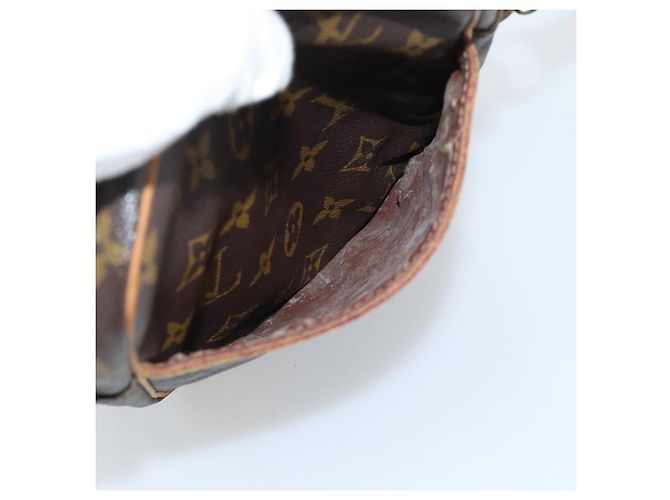 LOUIS VUITTON Borsa a Spalla Monogram Danube M45266 LV Auth ep15201 Monogramma - vista 11