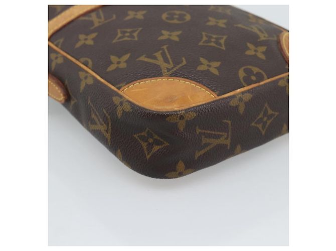 LOUIS VUITTON Borsa a Spalla Monogram Danube M45266 LV Auth ep15201 Monogramma - vista 15