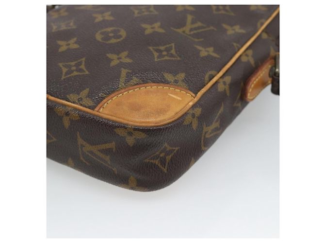 LOUIS VUITTON Borsa a Spalla Monogram Danube M45266 LV Auth ep15201 Monogramma - vista 16