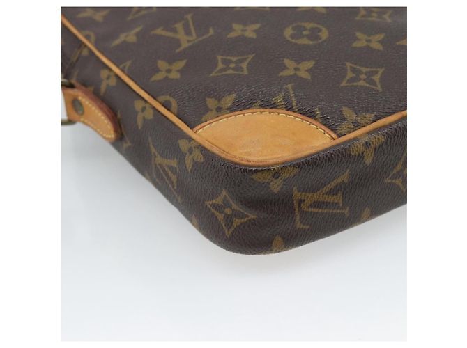 LOUIS VUITTON Borsa a Spalla Monogram Danube M45266 LV Auth ep15201 Monogramma - vista 17
