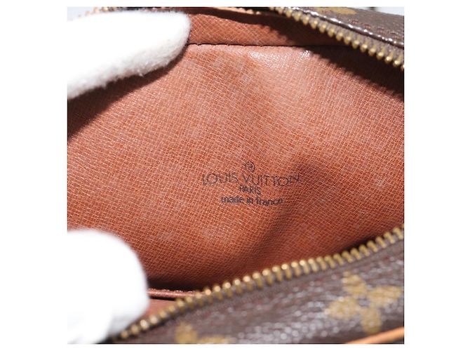 LOUIS VUITTON Borsa a Spalla Monogram Danube M45266 LV Auth ep15201 Monogramma - vista 18