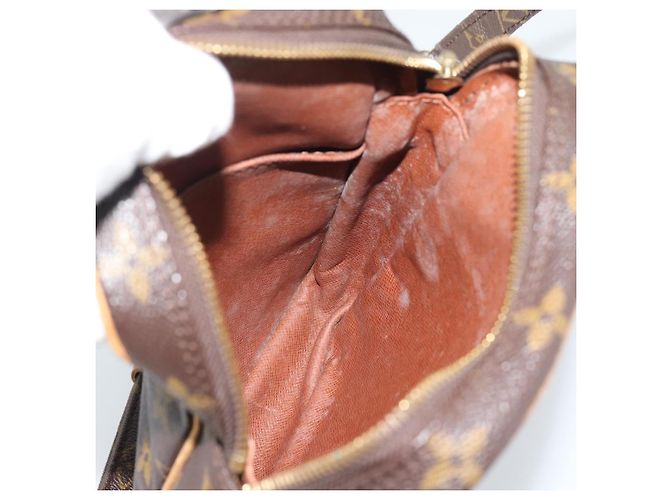 LOUIS VUITTON Borsa a Spalla Monogram Danube M45266 LV Auth ep15201 Monogramma - vista 19