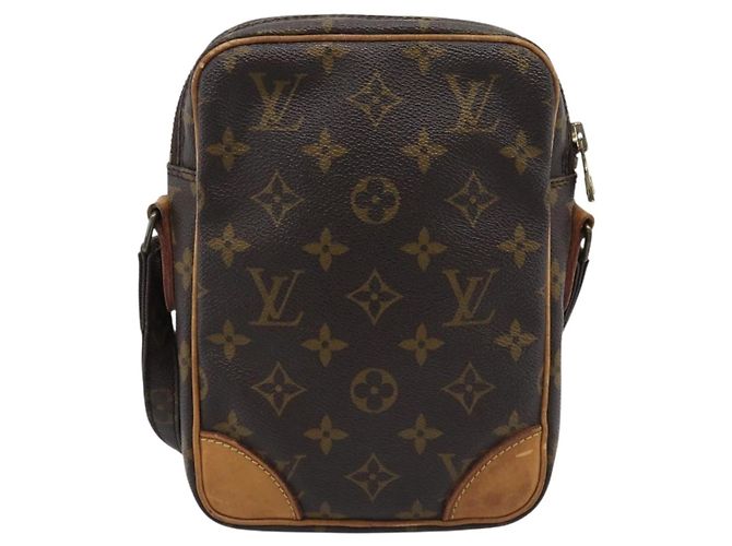 LOUIS VUITTON Borsa a Spalla Monogram Danube M45266 LV Auth ep15201 Monogramma - vista 2