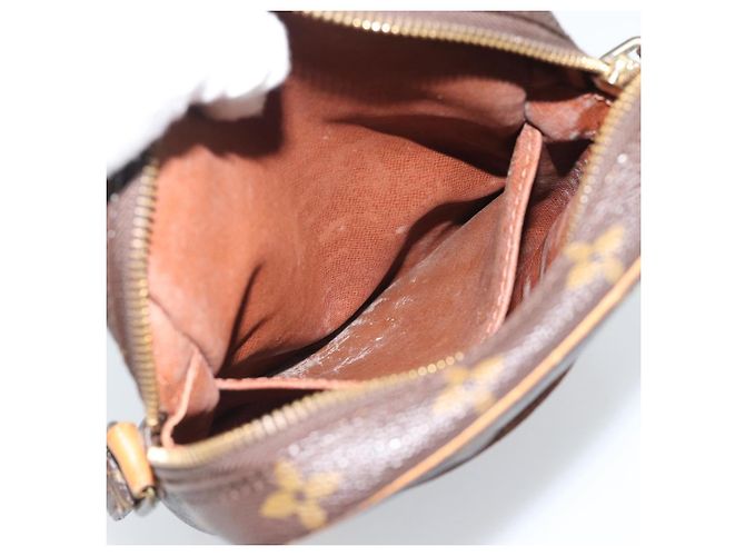 LOUIS VUITTON Borsa a Spalla Monogram Danube M45266 LV Auth ep15201 Monogramma - vista 21