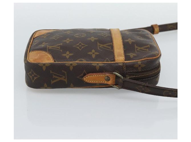 LOUIS VUITTON Borsa a Spalla Monogram Danube M45266 LV Auth ep15201 Monogramma - vista 4