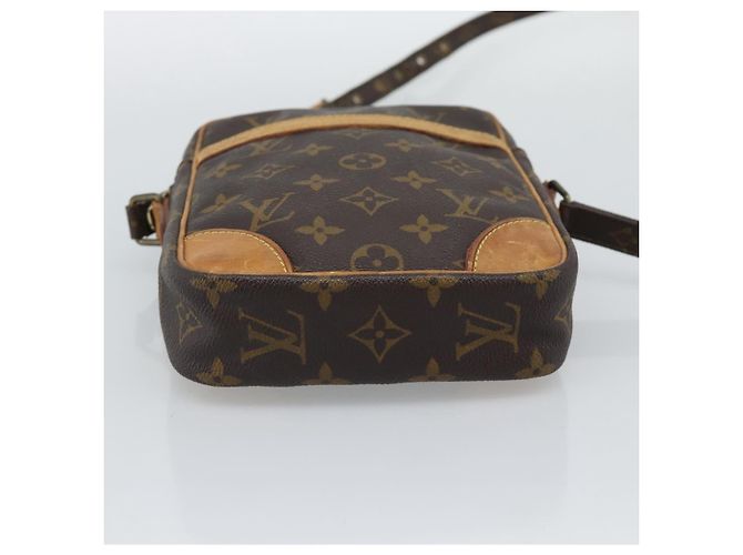 LOUIS VUITTON Borsa a Spalla Monogram Danube M45266 LV Auth ep15201 Monogramma - vista 5