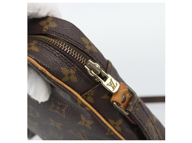 LOUIS VUITTON Borsa a Spalla Monogram Danube M45266 LV Auth ep15201 Monogramma - vista 9
