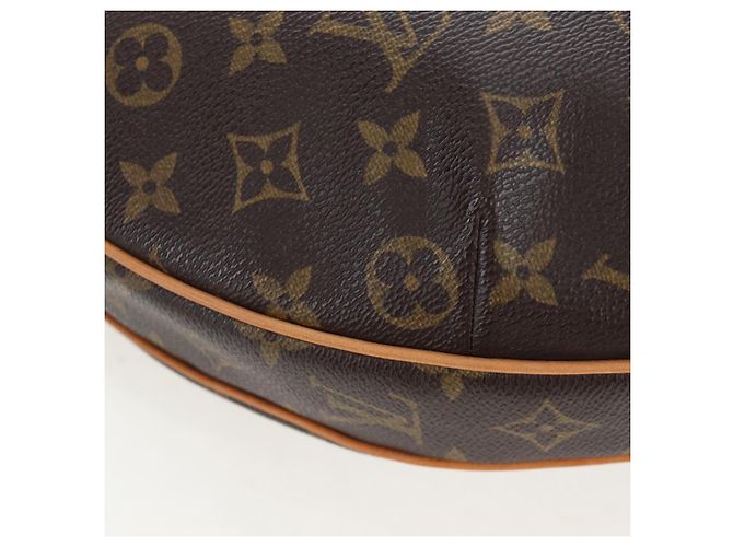 LOUIS VUITTON Borsa a Spalla Monogram Croissant GM M51511 LV Auth ki6711M Monogramma - vista 14