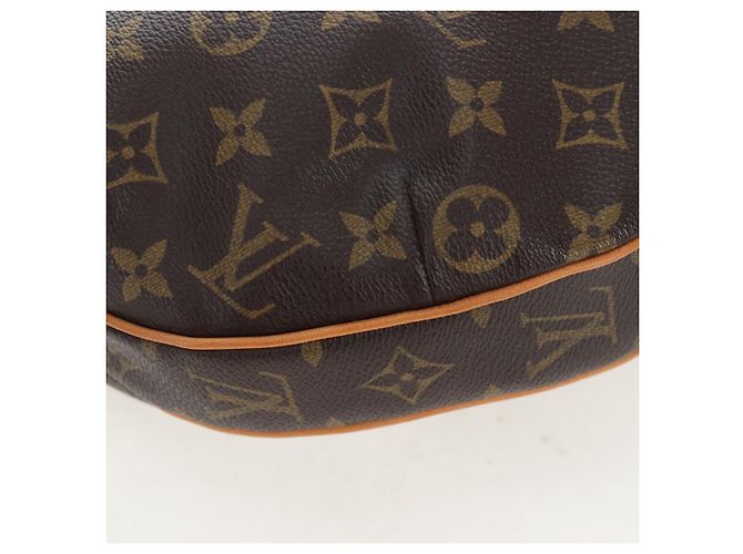 LOUIS VUITTON Borsa a Spalla Monogram Croissant GM M51511 LV Auth ki6711M Monogramma - vista 15