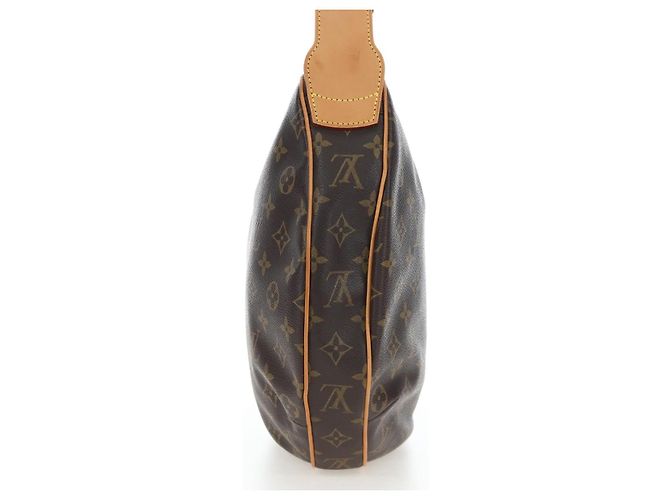 LOUIS VUITTON Borsa a Spalla Monogram Croissant GM M51511 LV Auth ki6711M Monogramma - vista 3