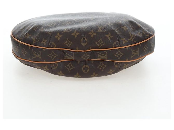 LOUIS VUITTON Borsa a Spalla Monogram Croissant GM M51511 LV Auth ki6711M Monogramma - vista 5