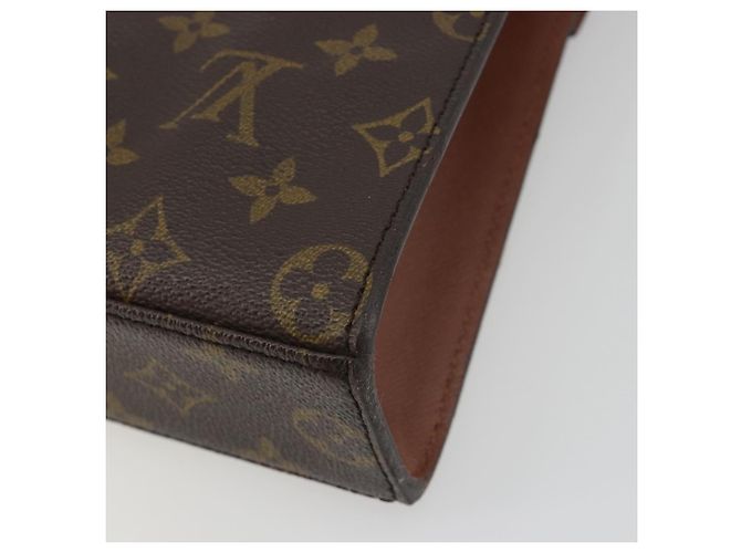 LOUIS VUITTON Borsa Monogram Malesherbes M51379 LV Auth ep15376 Monogramma - vista 16