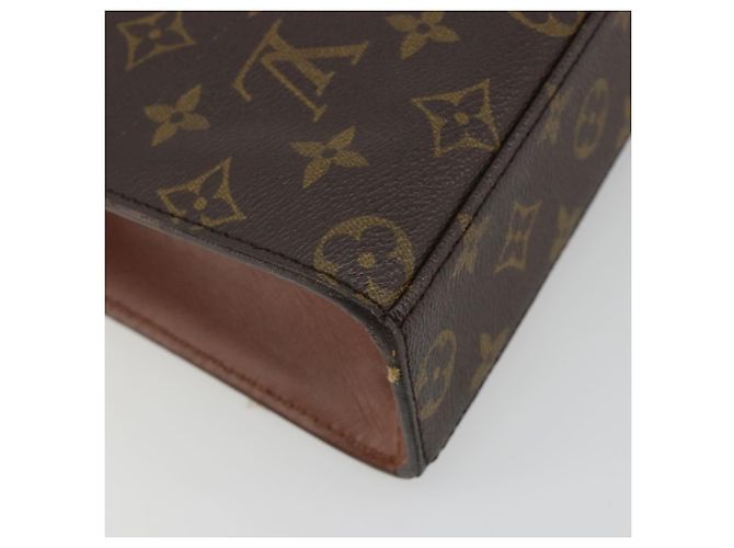 LOUIS VUITTON Borsa Monogram Malesherbes M51379 LV Auth ep15376 Monogramma - vista 17