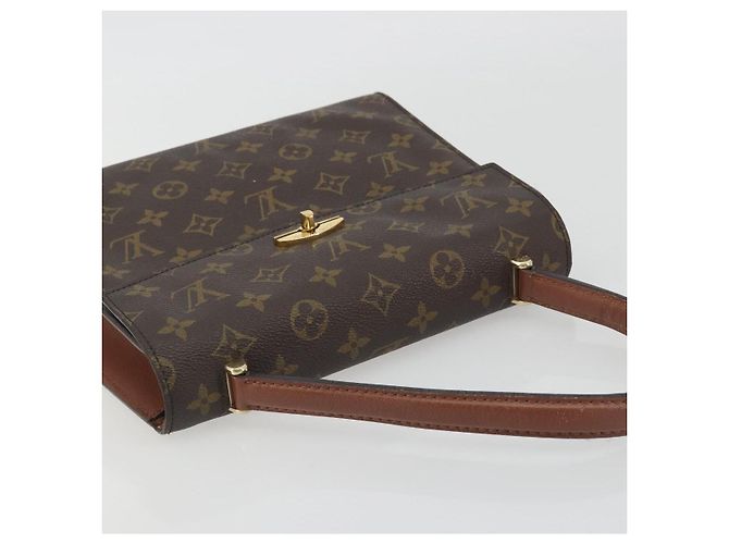 LOUIS VUITTON Borsa Monogram Malesherbes M51379 LV Auth ep15376 Monogramma - vista 6