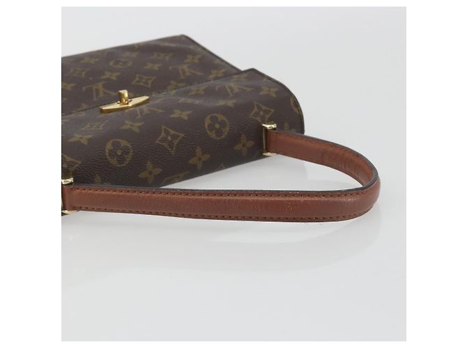 LOUIS VUITTON Borsa Monogram Malesherbes M51379 LV Auth ep15376 Monogramma - vista 7