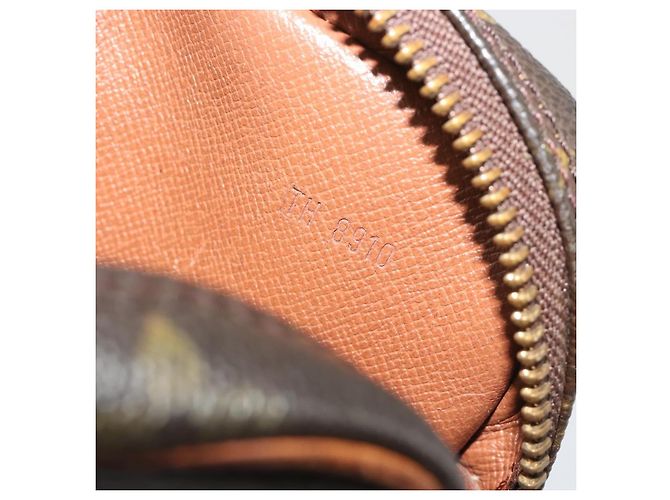 LOUIS VUITTON Monogram Marly Dragonne GM Clutch Bag M51825 LV Auth ep15546 Monogramma - vista 12