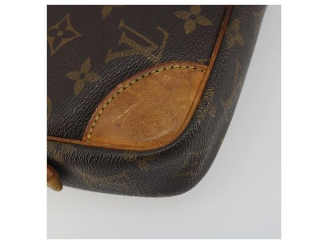 LOUIS VUITTON Monogram Marly Dragonne GM Clutch Bag M51825 LV Auth ep15546 Monogramma - vista 16