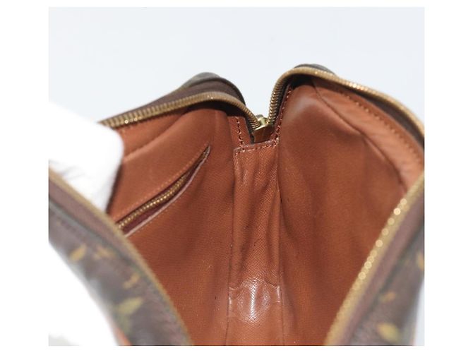 LOUIS VUITTON Monogram Marly Dragonne GM Clutch Bag M51825 LV Auth ep15546 Monogramma - vista 18