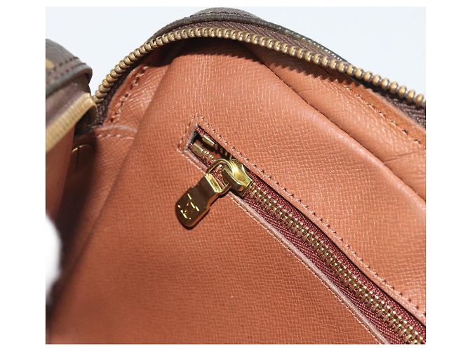 LOUIS VUITTON Monogram Marly Dragonne GM Clutch Bag M51825 LV Auth ep15546 Monogramma - vista 20