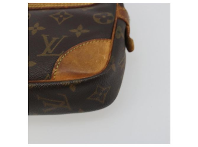 LOUIS VUITTON Monogram Marly Dragonne GM Clutch Bag M51825 LV Auth ep15546 Monogramma - vista 7