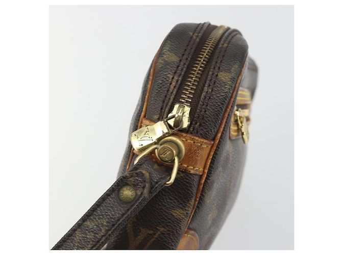 LOUIS VUITTON Monogram Marly Dragonne GM Clutch Bag M51825 LV Auth ep15546 Monogramma - vista 9